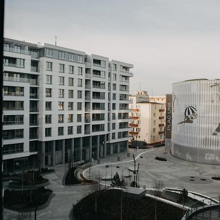 Plac Unii Apartments Γκντίνια Εξωτερικό φωτογραφία