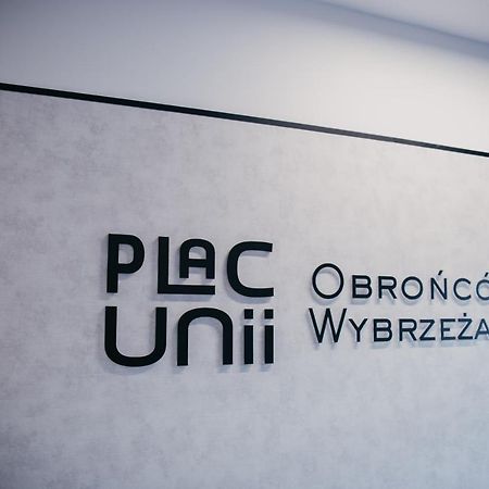Plac Unii Apartments Γκντίνια Εξωτερικό φωτογραφία