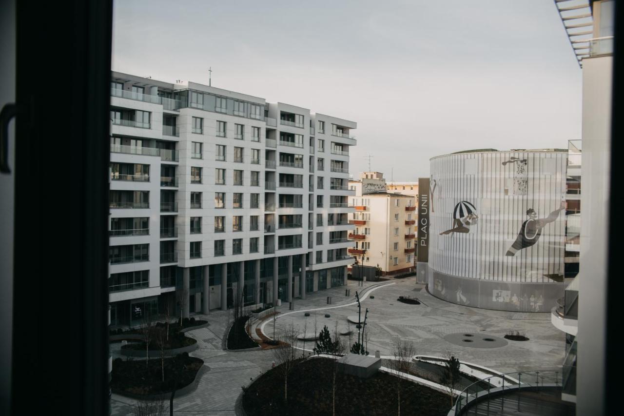 Plac Unii Apartments Γκντίνια Εξωτερικό φωτογραφία