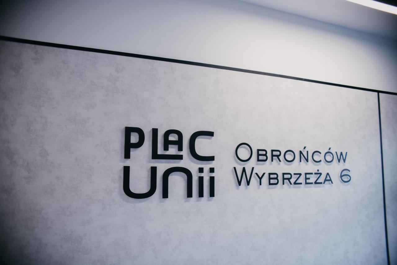 Plac Unii Apartments Γκντίνια Εξωτερικό φωτογραφία