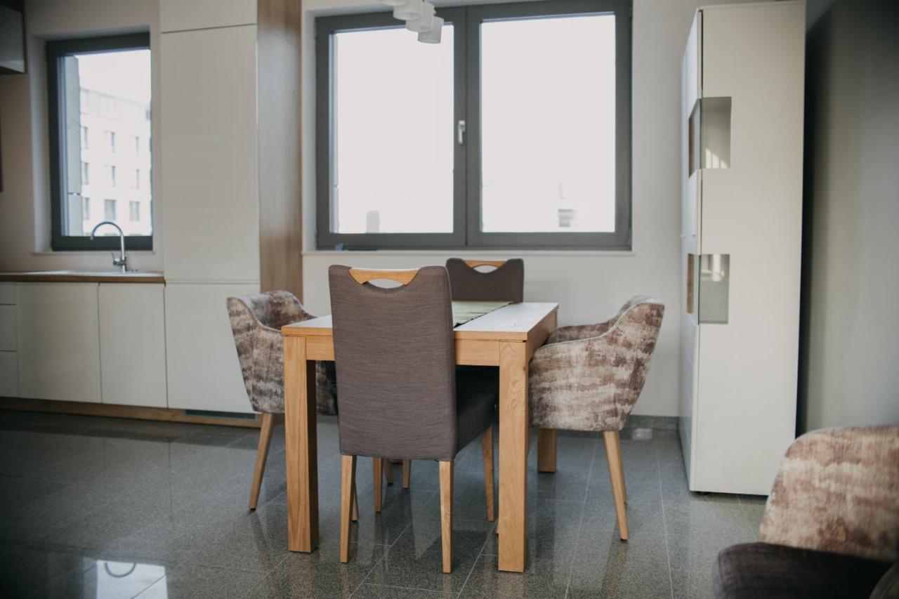 Plac Unii Apartments Γκντίνια Εξωτερικό φωτογραφία